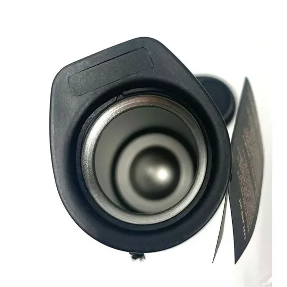 Starbucks 2019 Peace Love Coffee Stainless Steel 20oz Bottle Magnetic HTF NWT - Picture 5 of 6